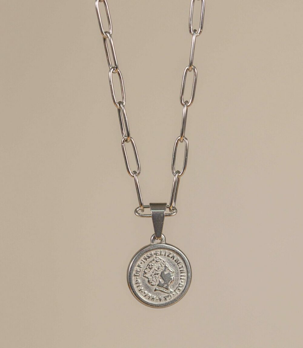 Cadena Moneda Isabelina DW