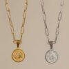 Cadena Moneda Isabelina DW