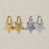 Pendientes aro Perseida