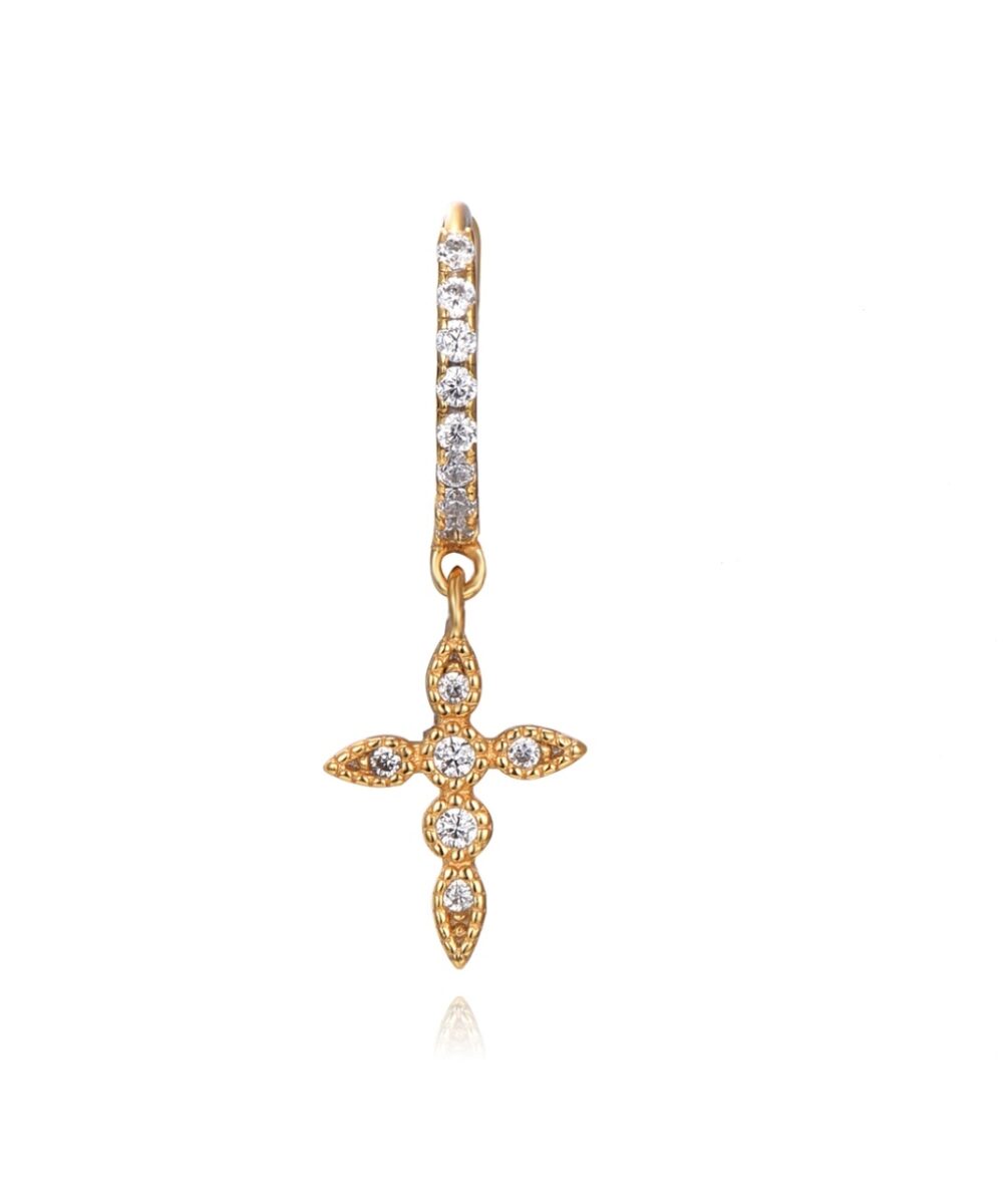 Cruz casilda, arito casilda, casilda finat, aro aristocrazy