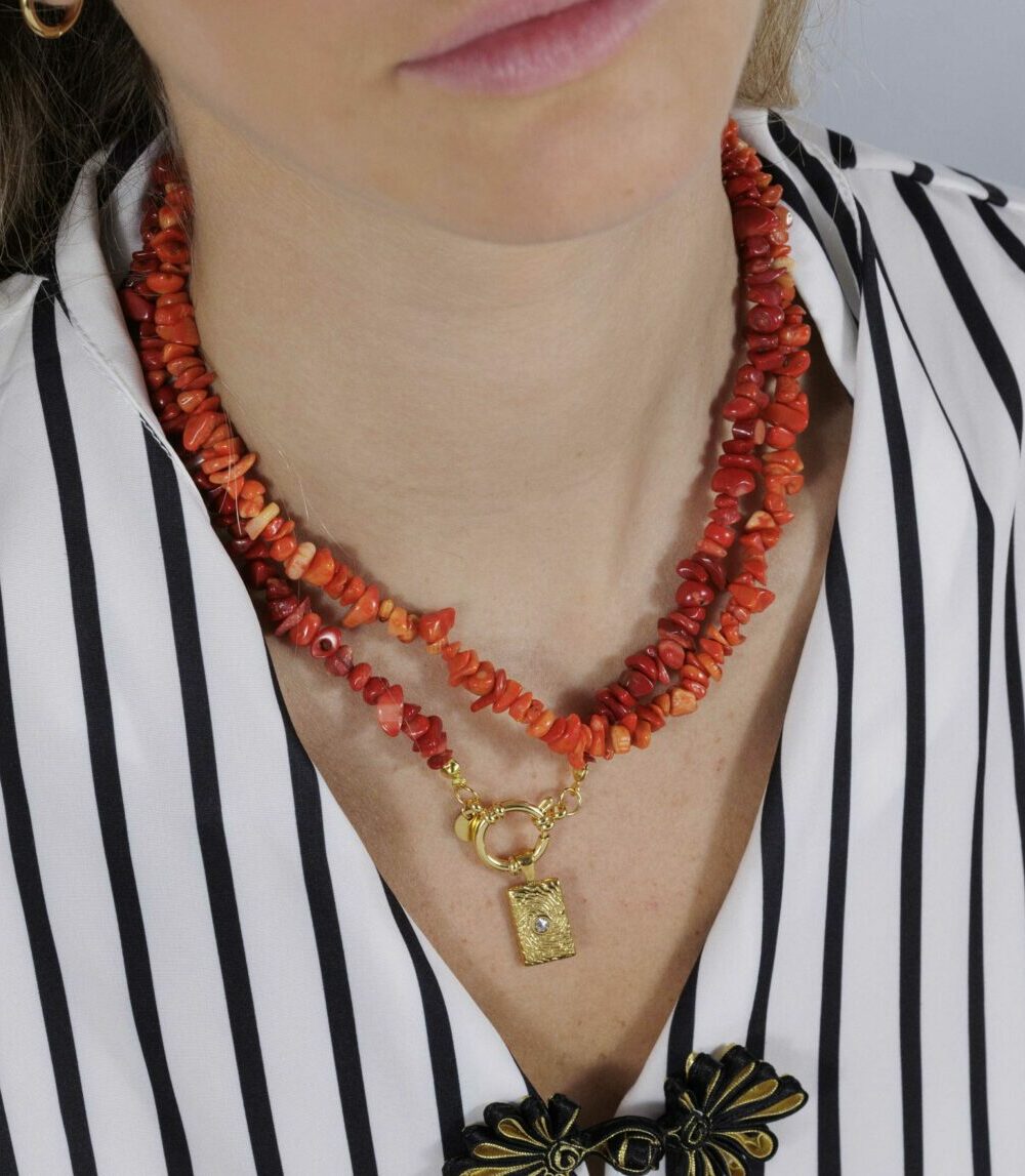 Collar Barbados
