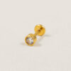 Piercing Plano Circonita