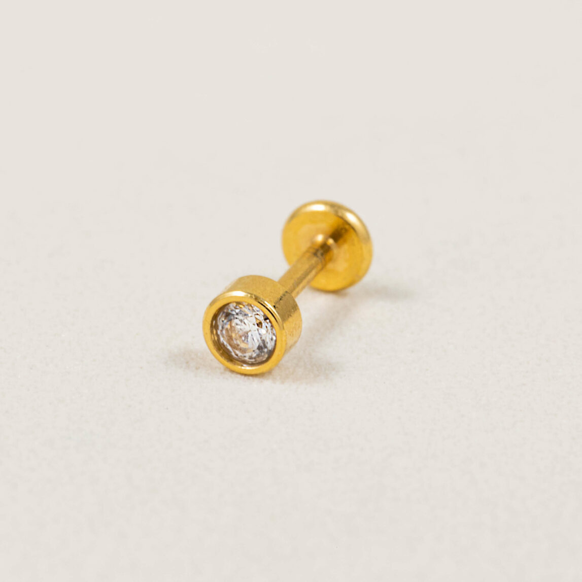 Piercing Plano Circonita