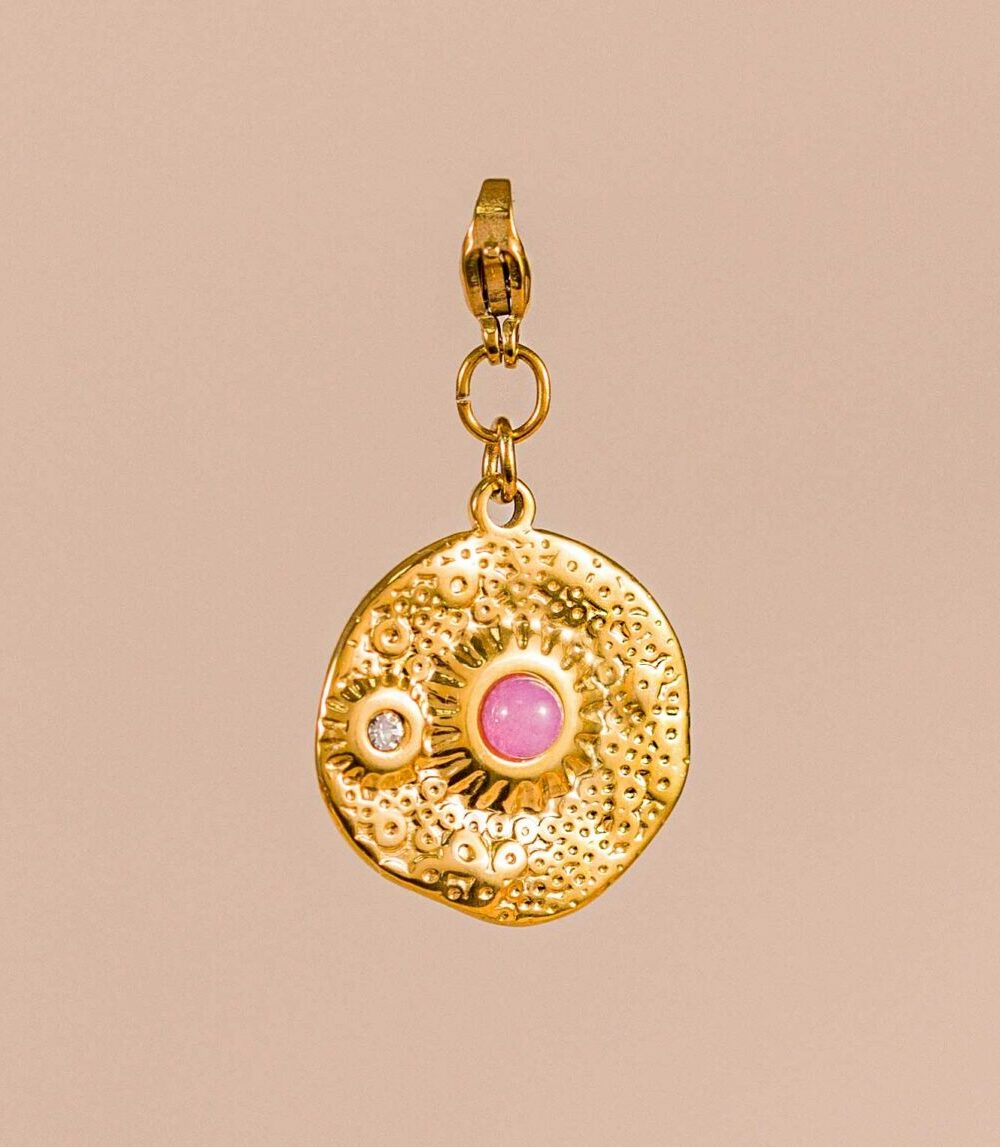 Charm Medalla Grecia