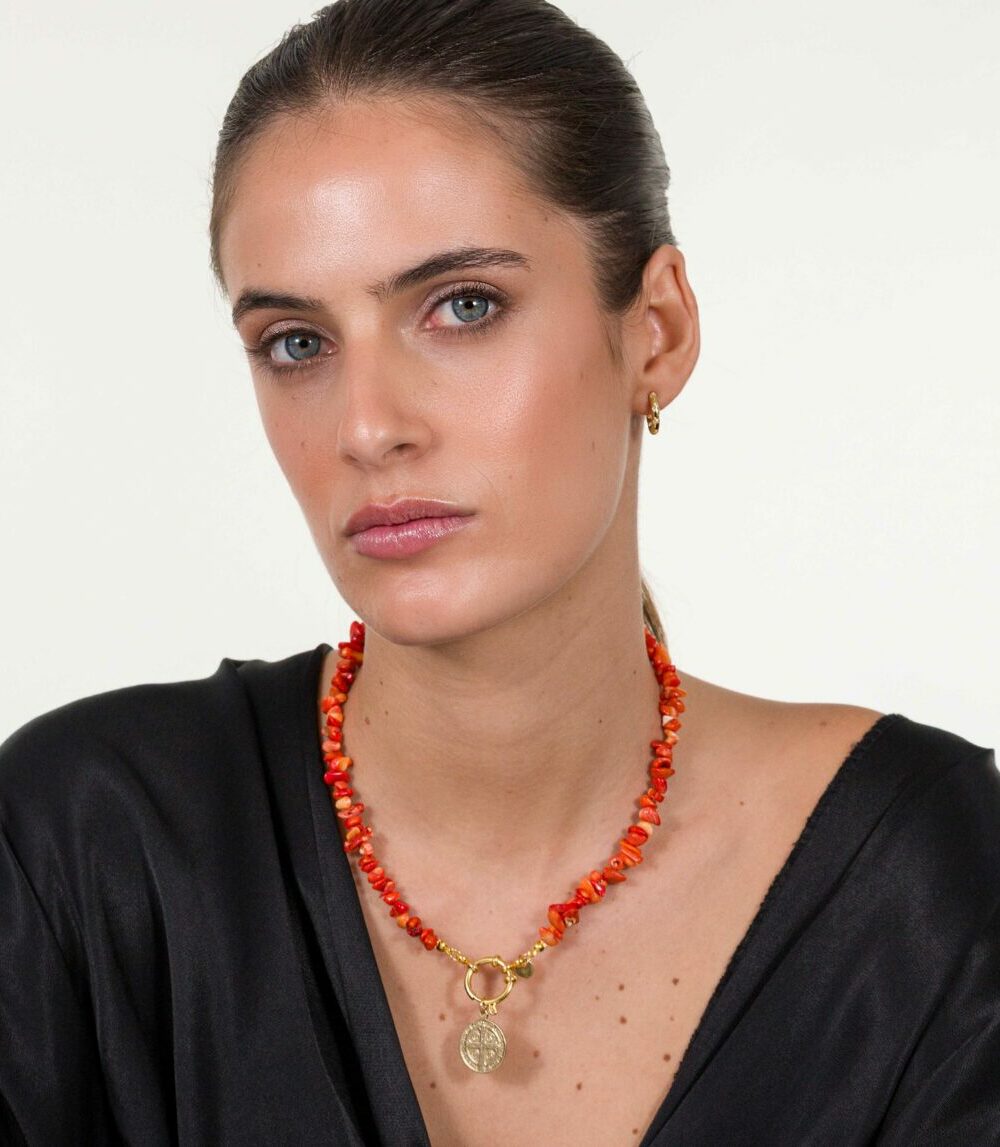 Charm Medalla San Benito