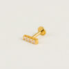 Piercing Plano Lingote