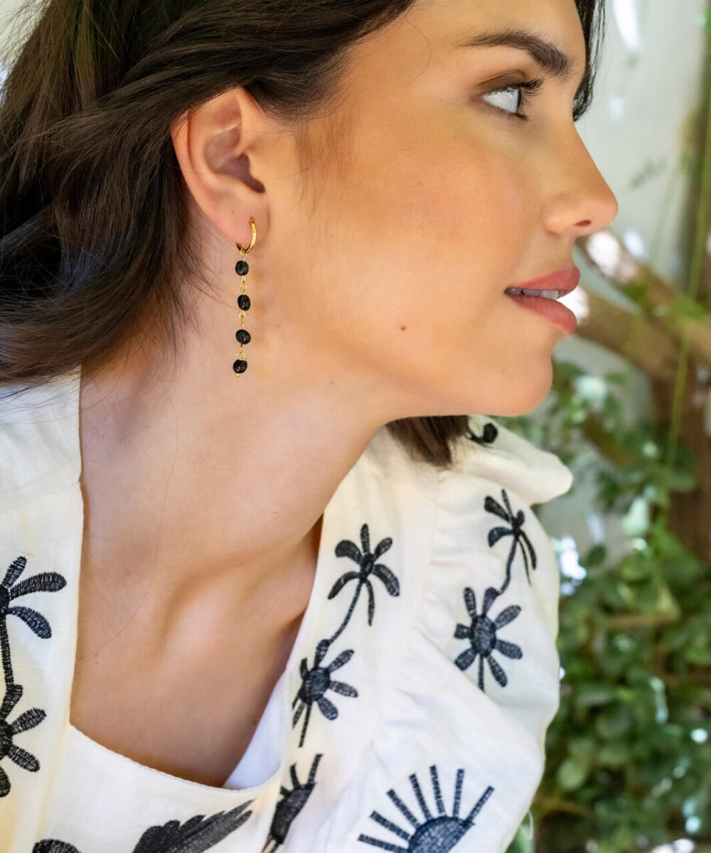 Pendientes Grace