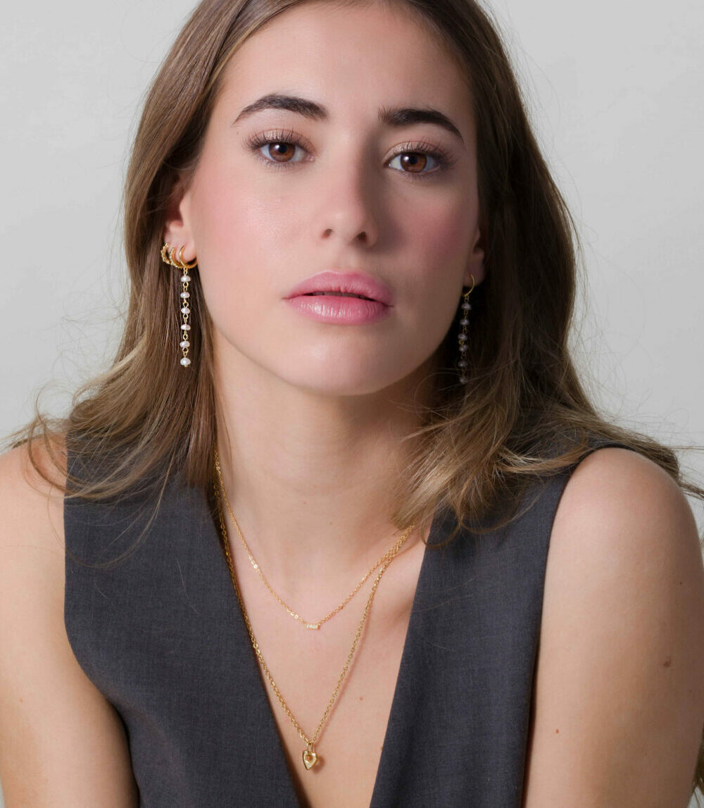 Pendientes Grace