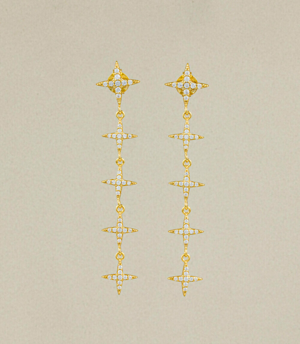 Pendientes Orión