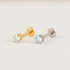 Piercing plano punto de Luz