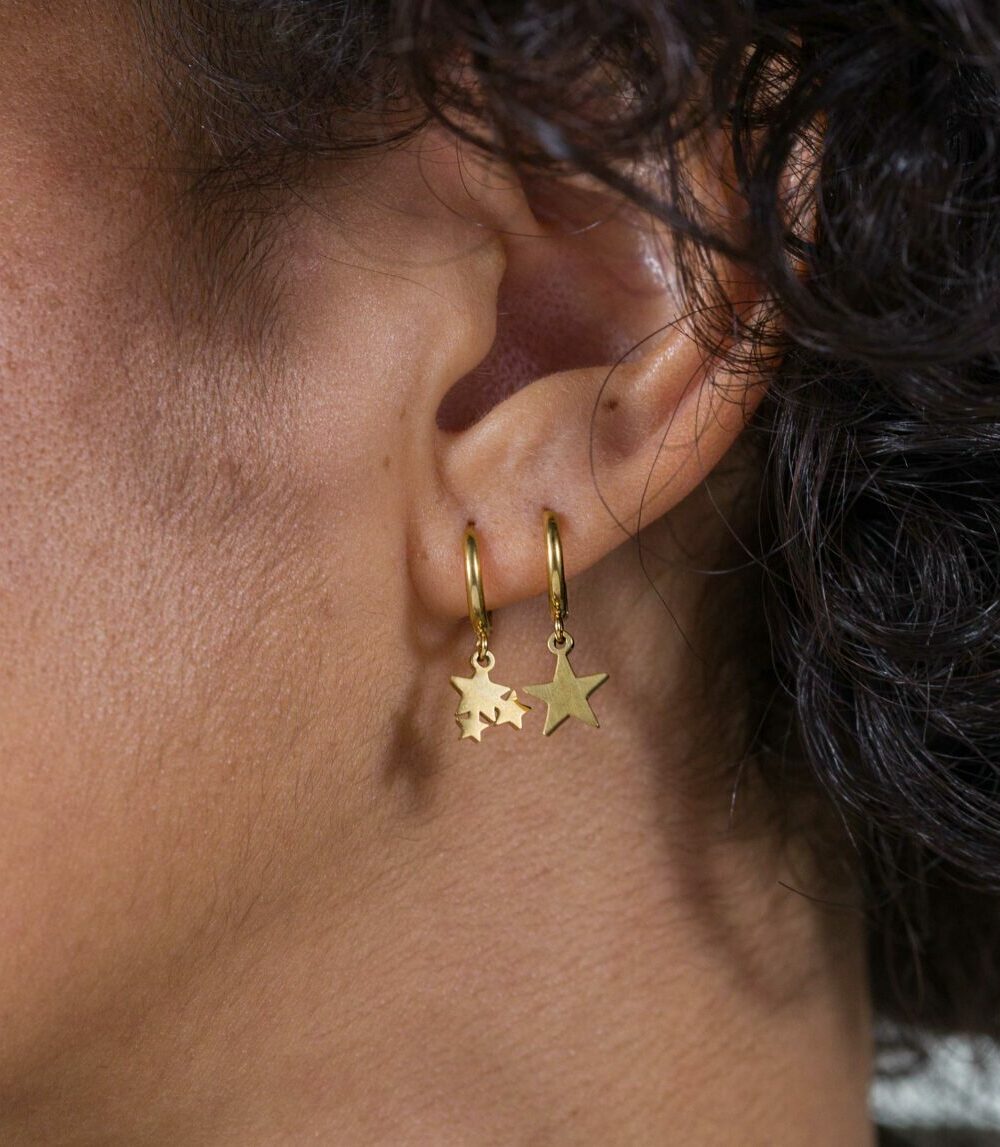 Pendientes Aro Forma – Mix and Match