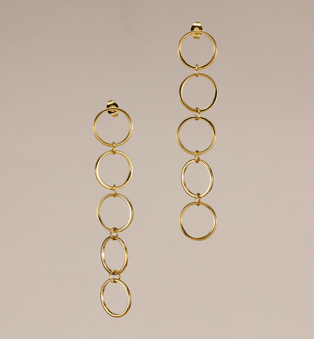 Pendientes Carlota