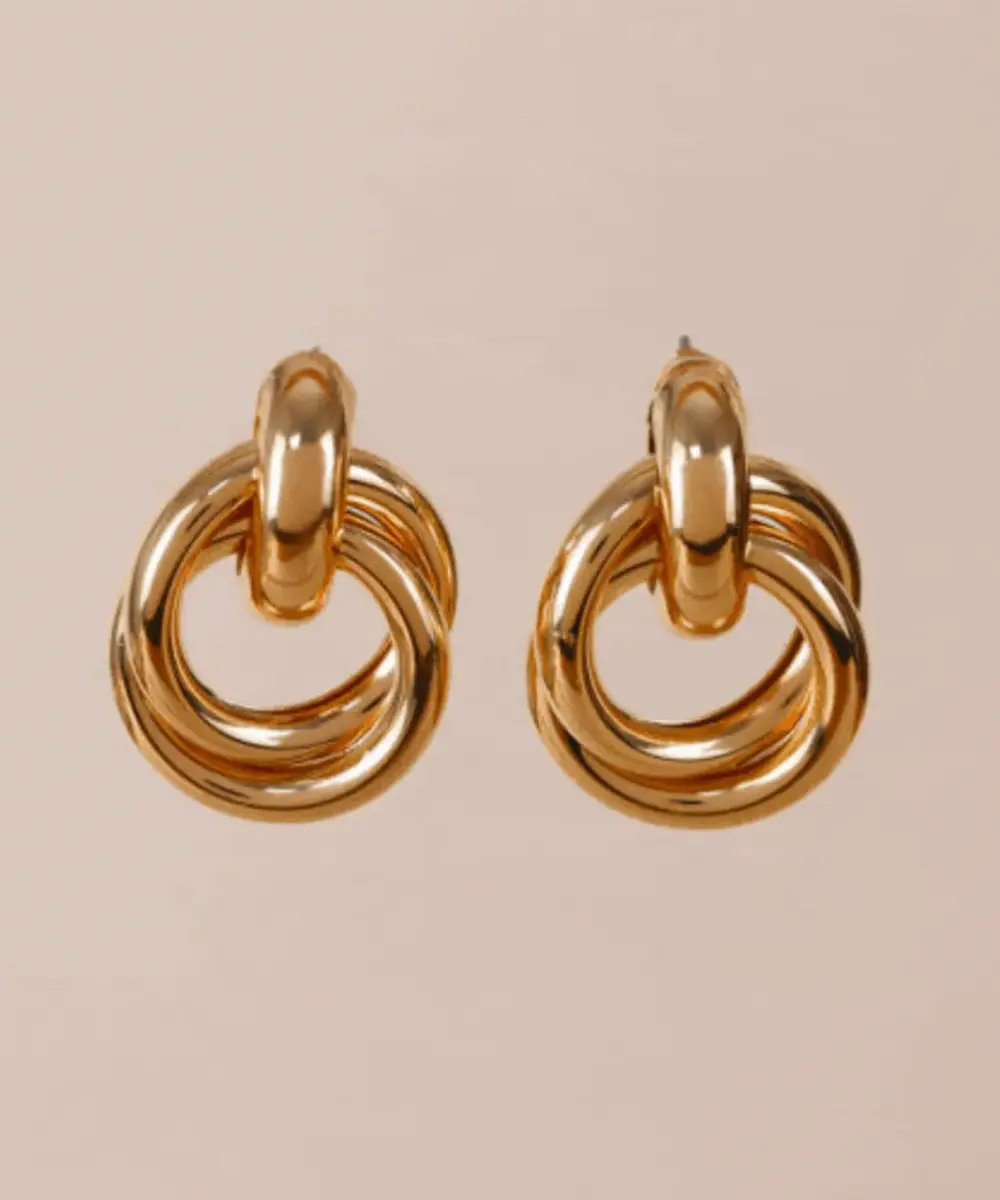 Par Pendientes Alex