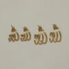 Pendientes Olivia Triple Aro
