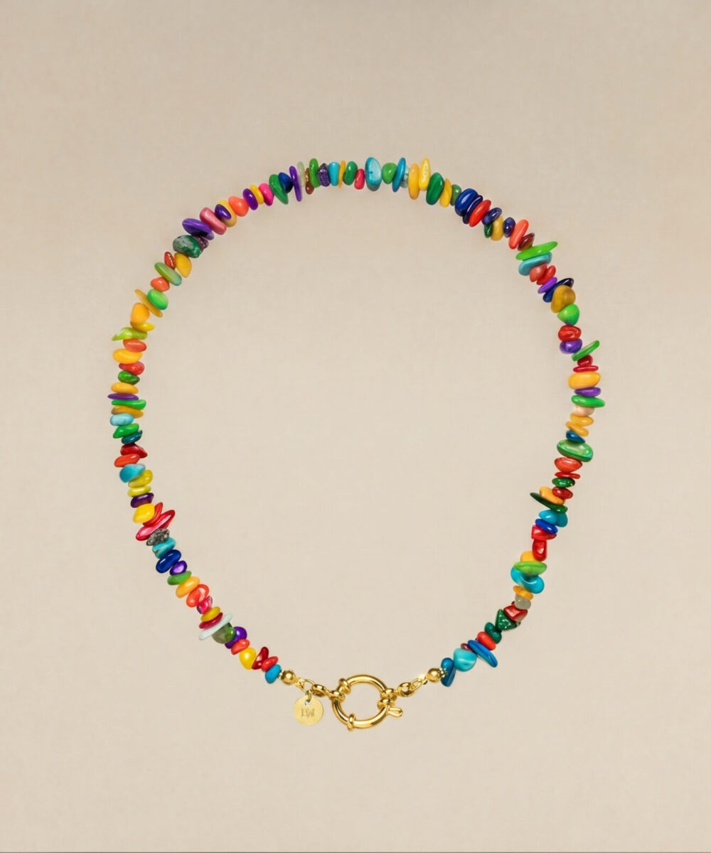 Collar Madeira Multicolor