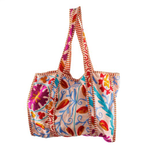 Bolso Bordao Dw Rosa B022