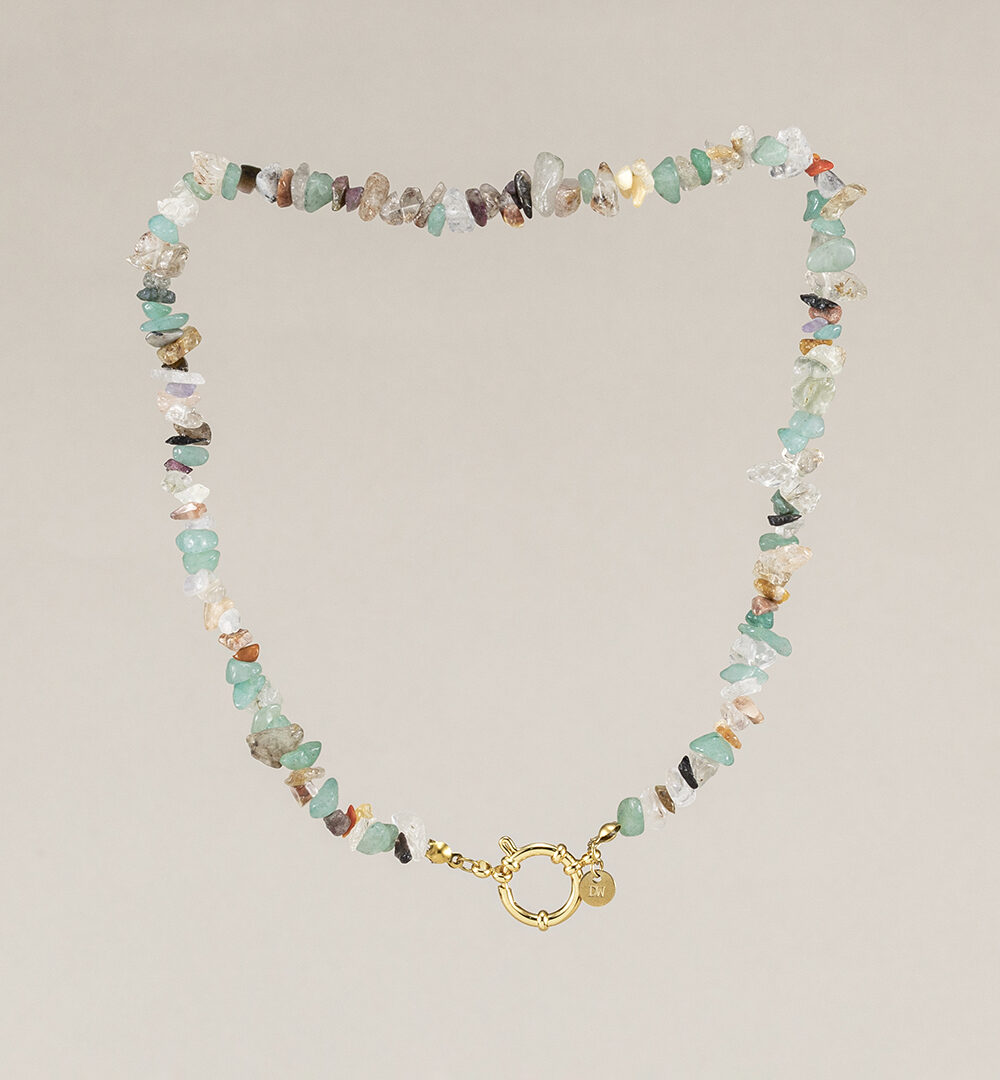 Collar Madeira tropical