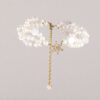 Choker de novia Chloé