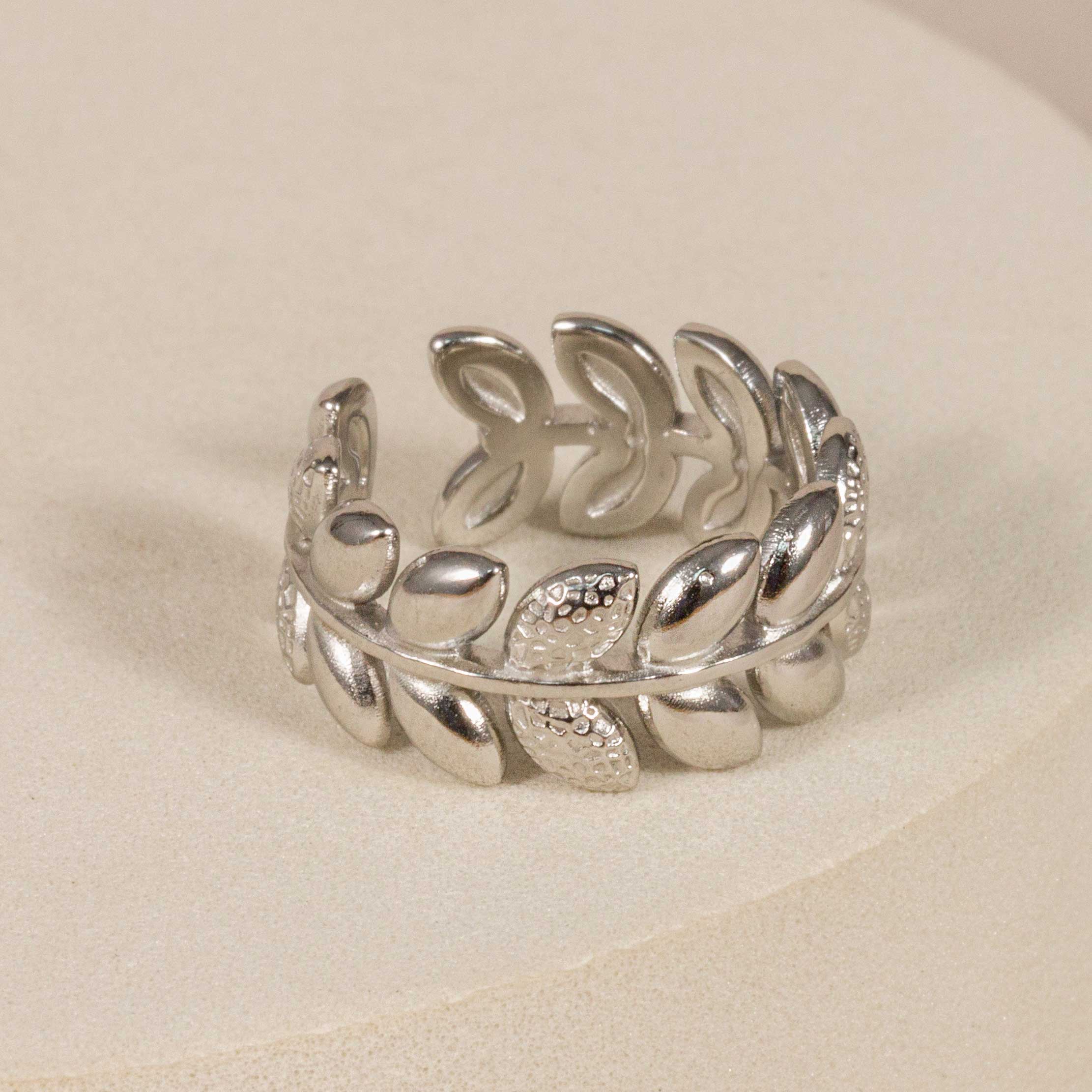 Anillo ajustable espiga Darwin Collection