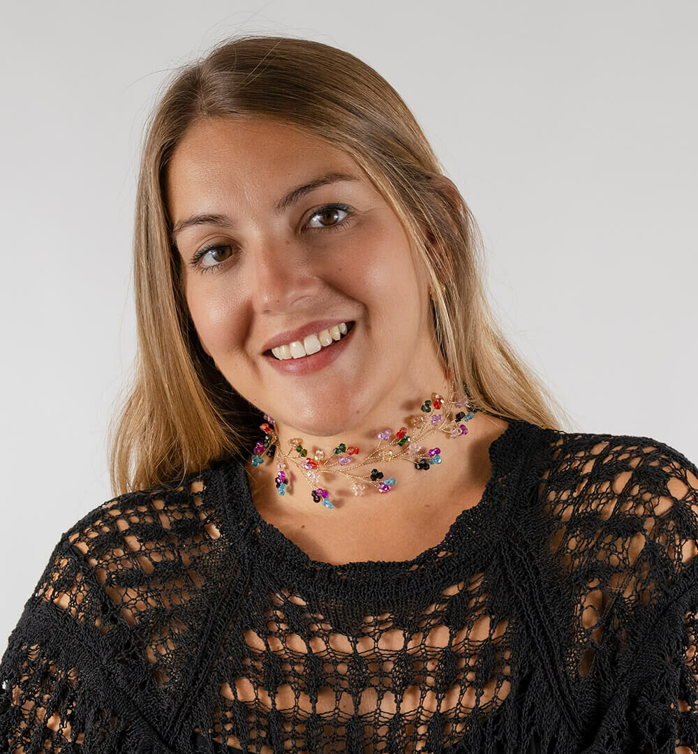 Choker Nefertiti