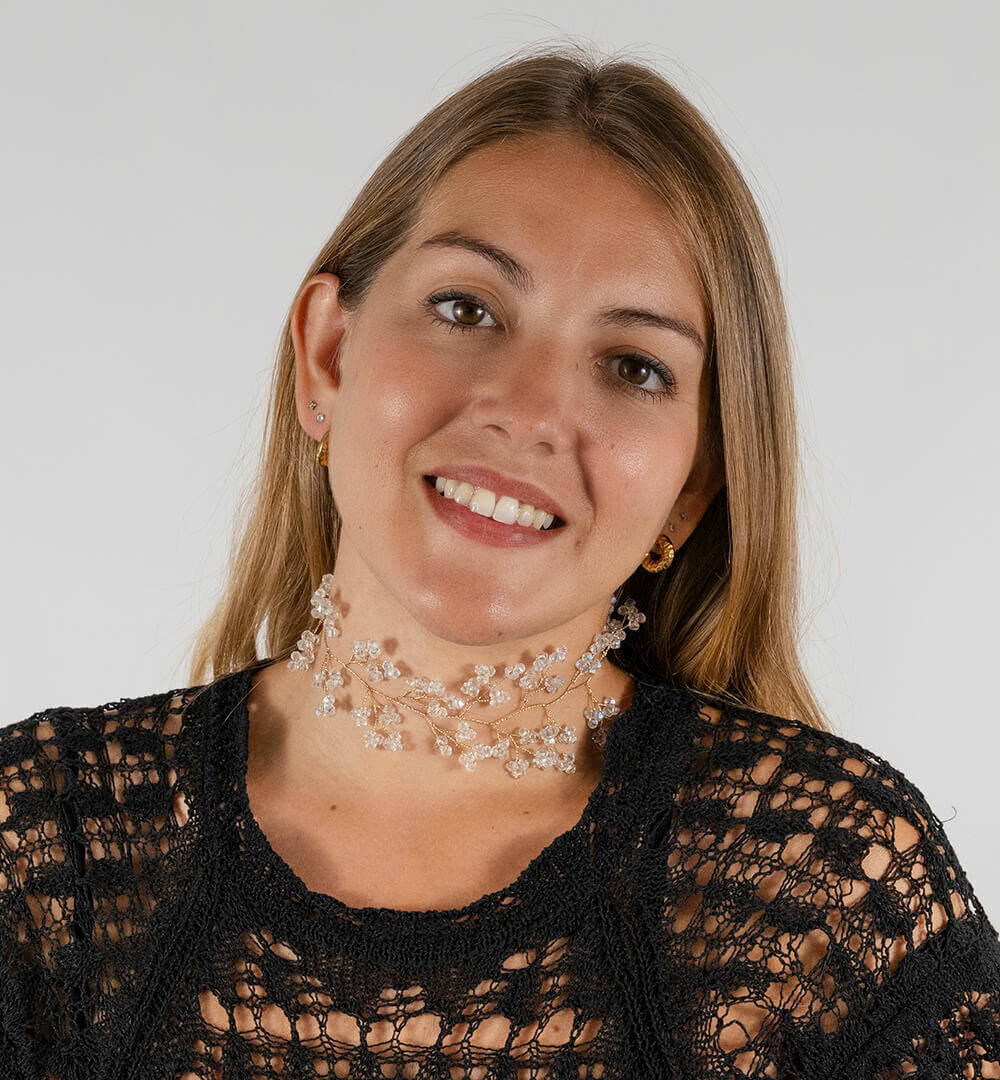 Choker Nefertiti