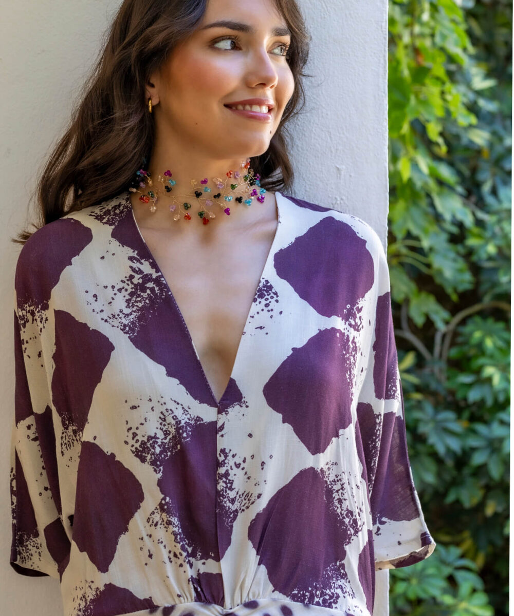 Choker Nefertiti