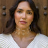 Choker Nefertiti