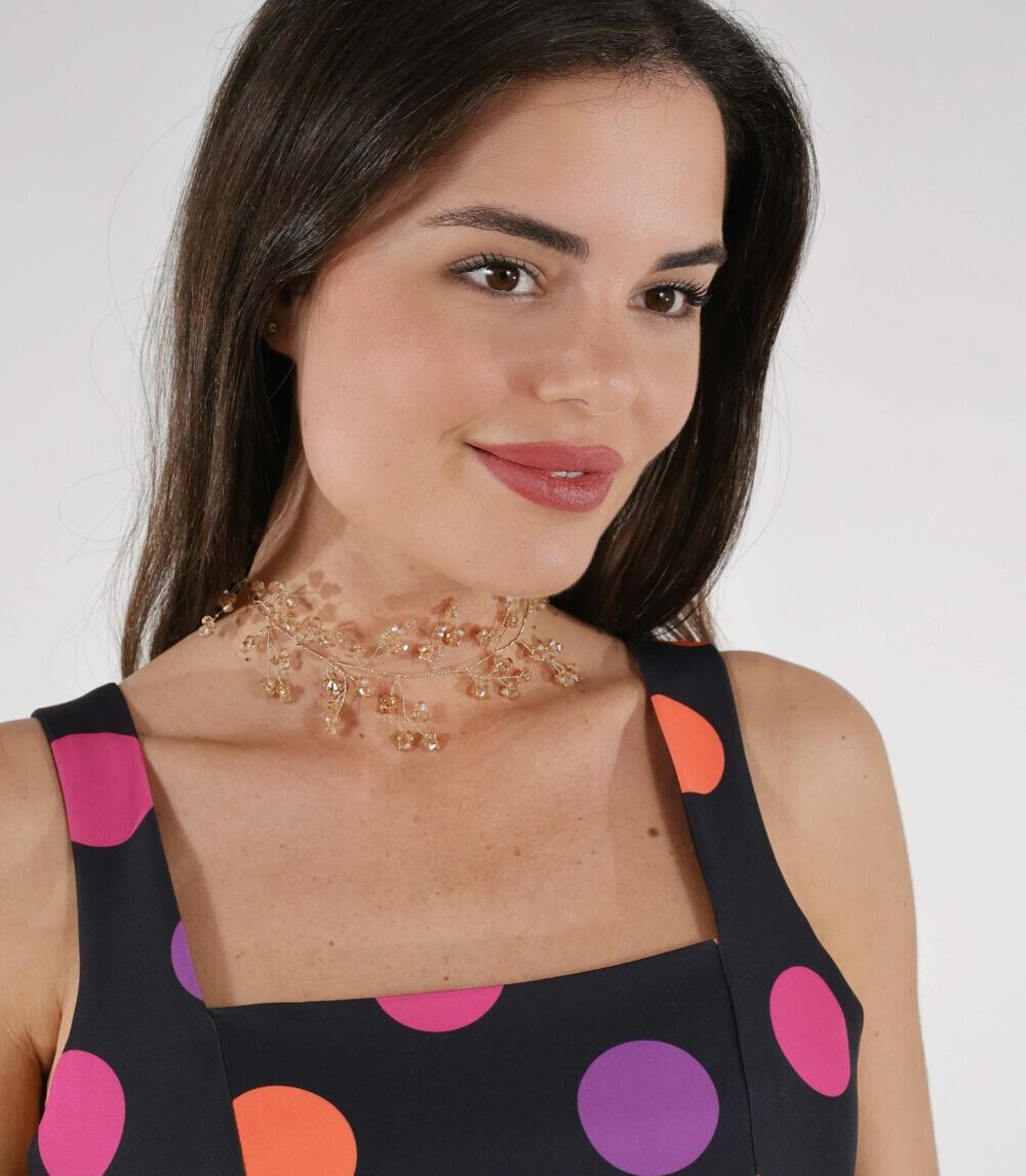 Choker Nefertiti