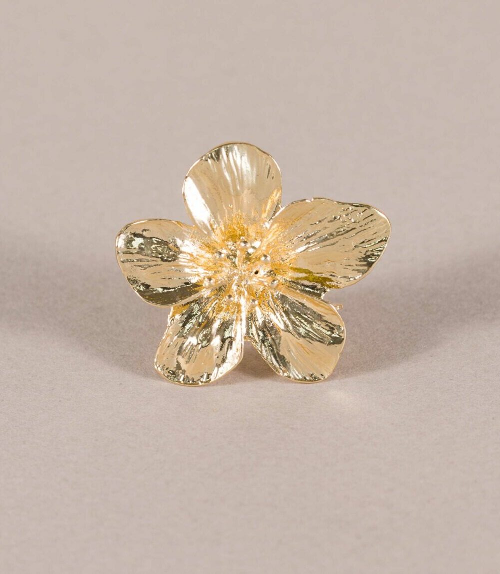 Broche Flor