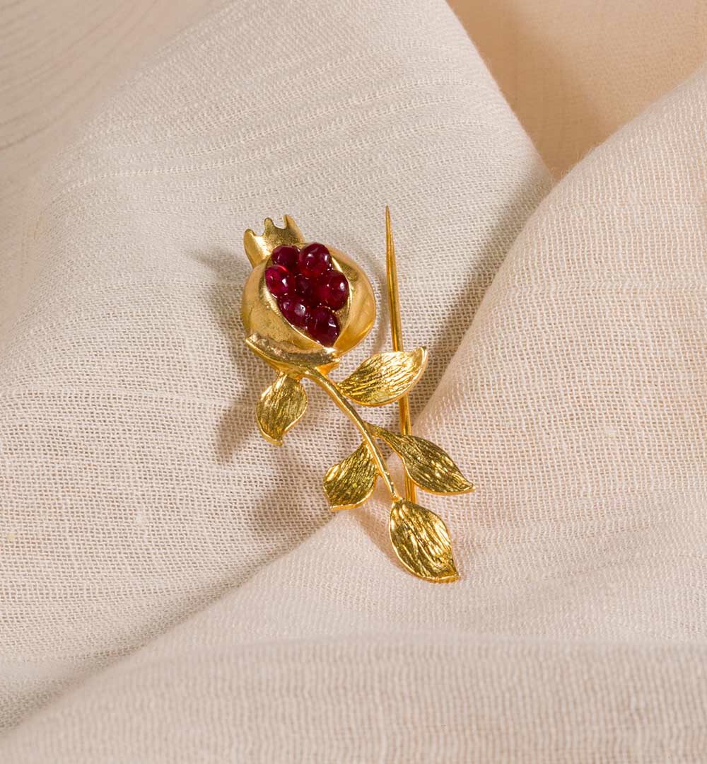 Broche Granada