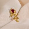 Broche Granada
