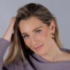 Pendientes aro planos