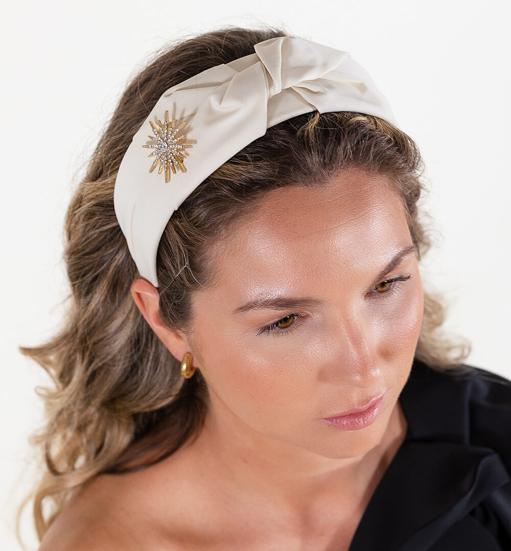 Diadema de Invitada Miracle