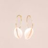 Pendientes aro Concho