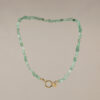 Collar Azores verde agua