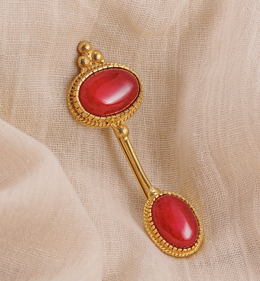 Broche Amelia