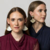 Pendientes Antonella