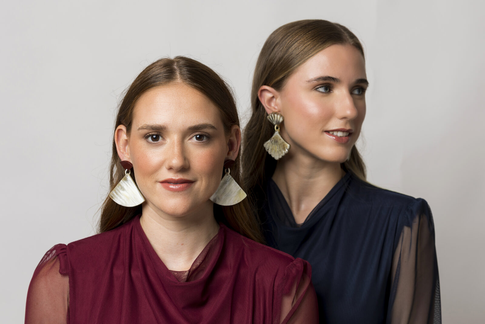 Pendientes Antonella