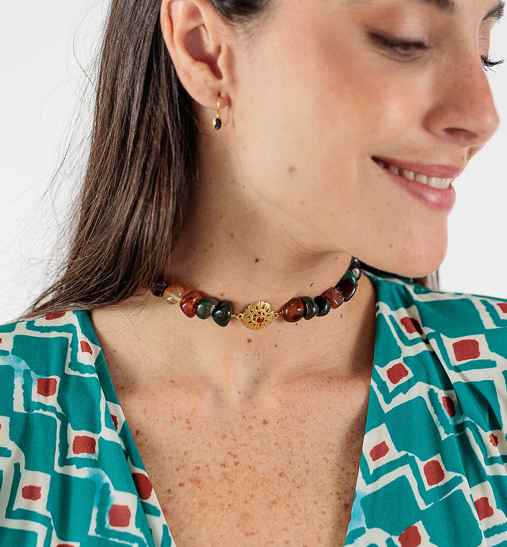 Choker Alessandra