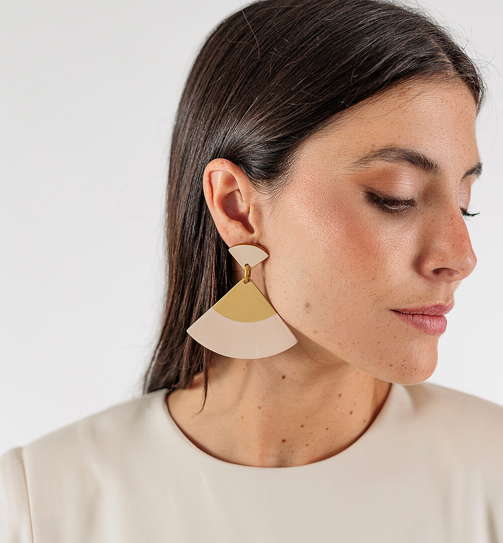 Pendientes Roberta