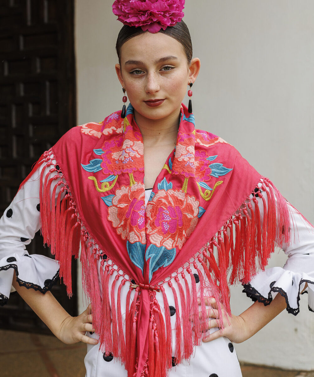 Mantoncillo Carmen fresón