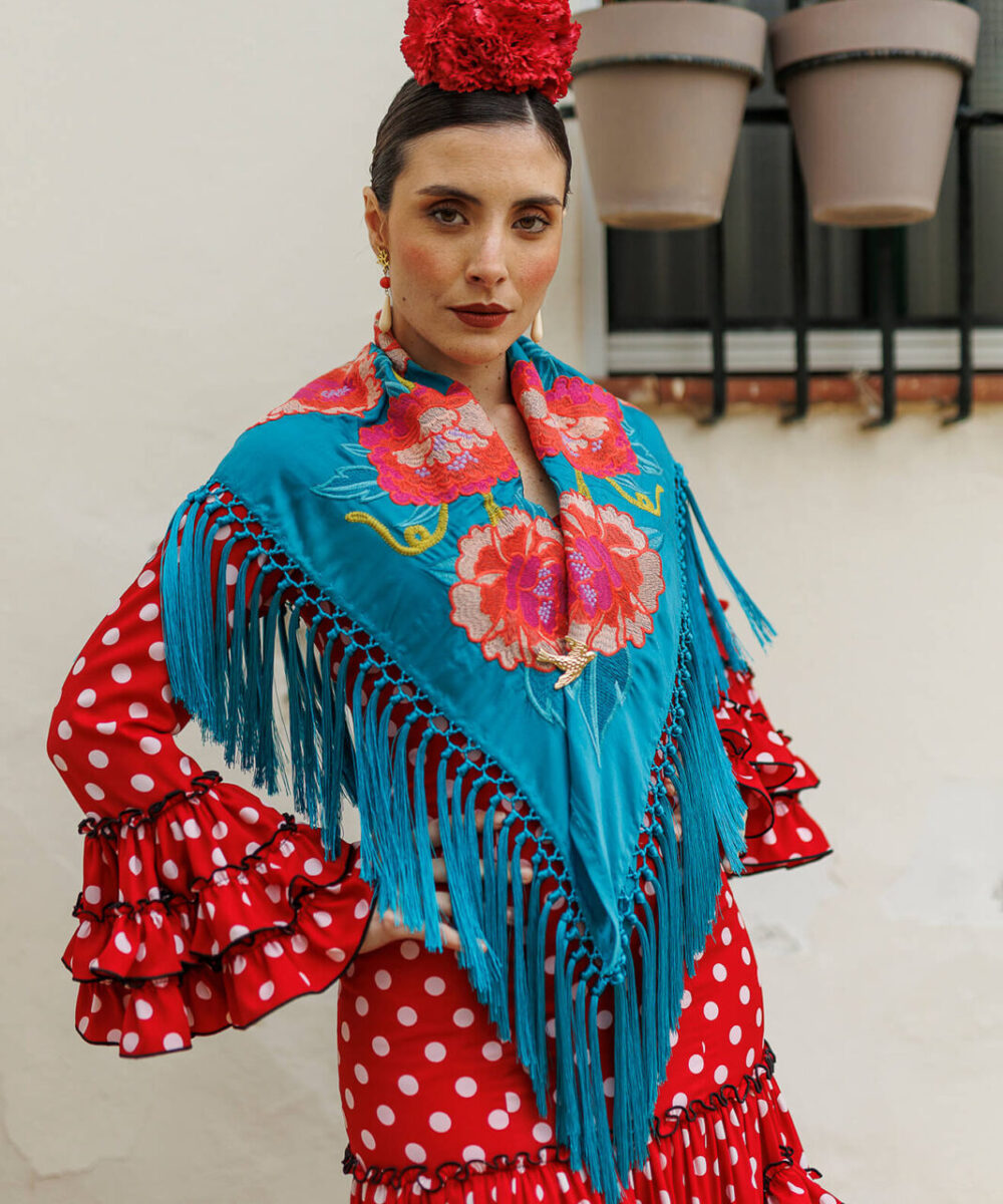 Mantoncillo Carmen capri