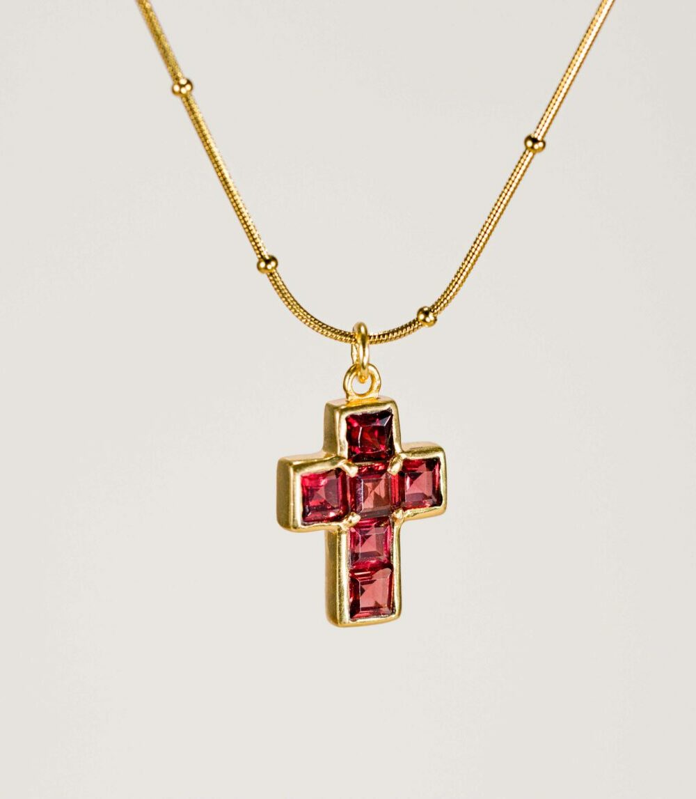 Cruz Santa Clara