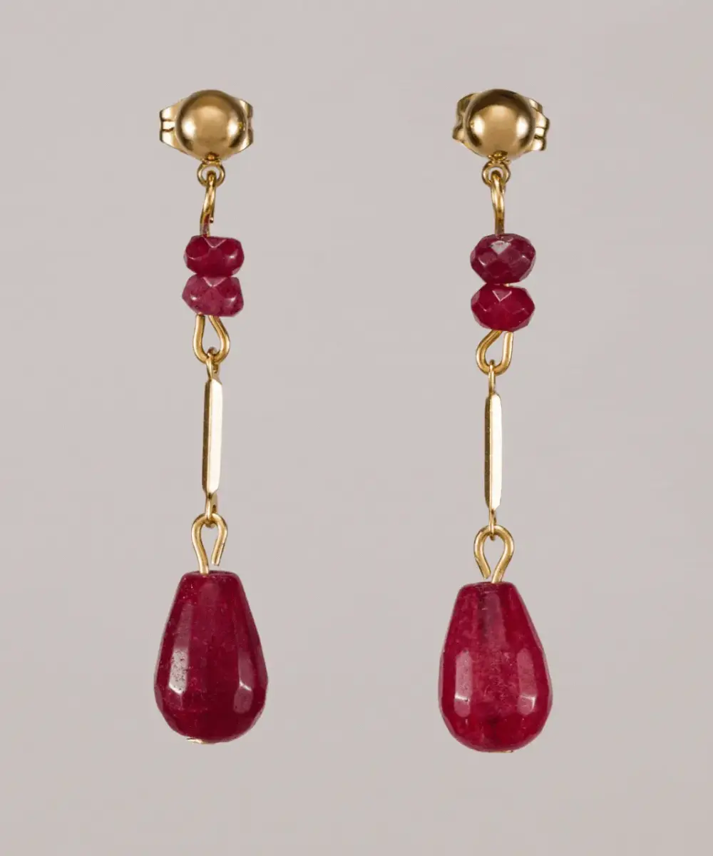 Pendientes Lacrima