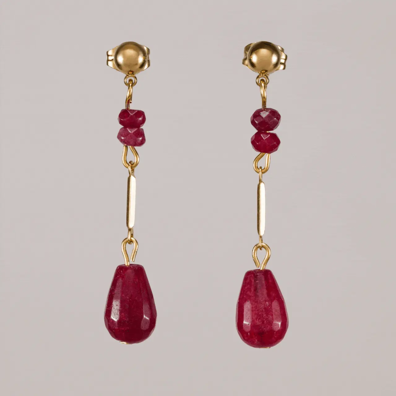 Pendientes Lacrima