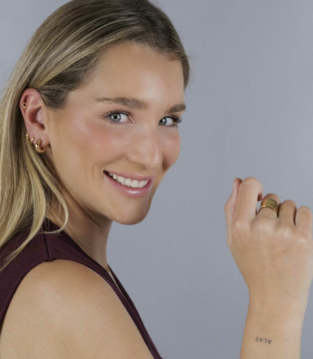 Anillo Preppy