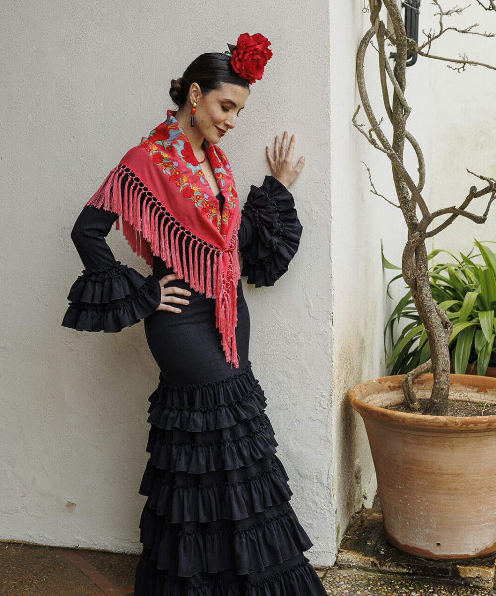 Mantoncillo Rosario fresa