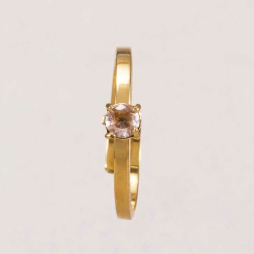 Anillo Solitario