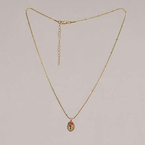 Cadena Milagrosa de piedras