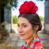 Pendientes flamenca Charo